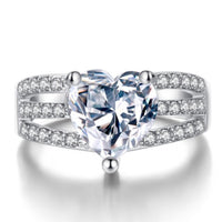 Mystery Crystal Ring