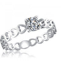 Mystery Crystal Ring
