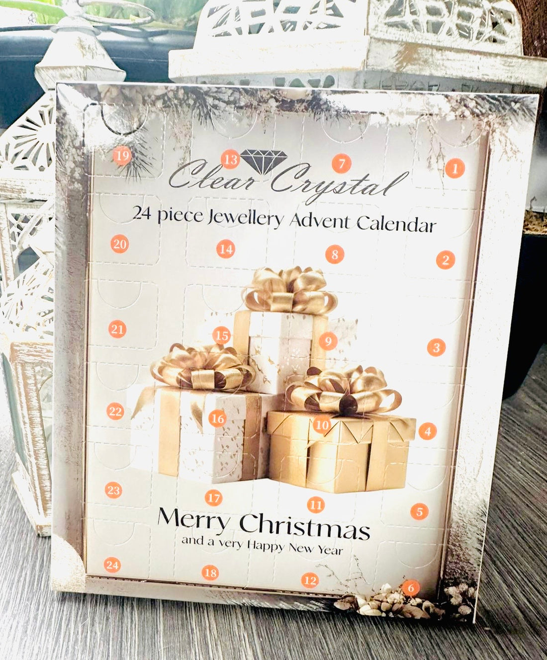 2025 New Jewellery Advent Calendar