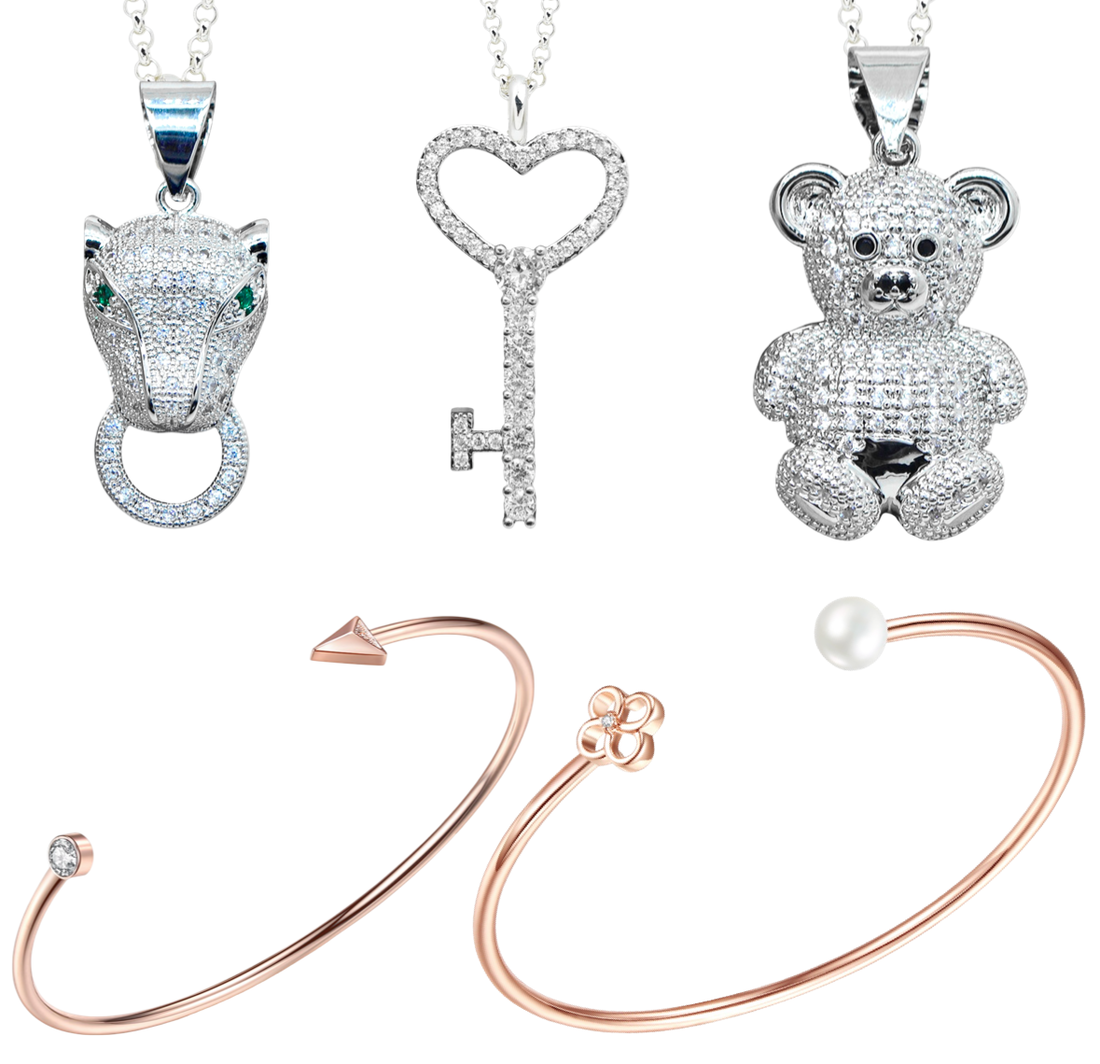 Jewellery Bundle - 5 Pieces