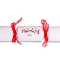 Valentines Day Crackers made with the Worlds Finest Crystals