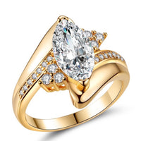 Mystery Crystal Ring