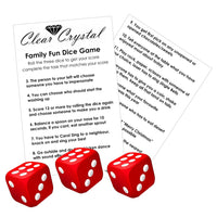 CHRISTMAS CRACKERS - Crystal Jewellery Gifts 2 Boxes of 6