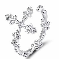 Infinite Love Elegant 4 Piece Jewellery Set