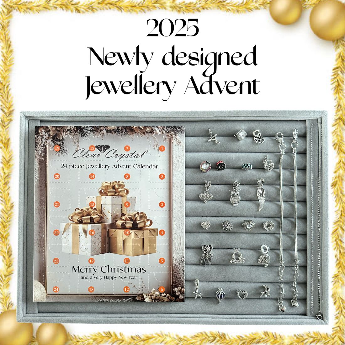 2025 New Jewellery Advent Calendar