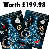 2 x 24 piece Jewellery Advent