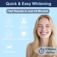 Dr. Dent Teeth Whitening Strips 42 (21 treatments)