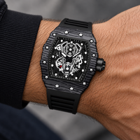 VANGUARD X1 – Carbon Skeleton Quartz