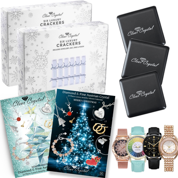 CLEARANCE Bundle Bargain Box with mystery Watch and Jewellery
