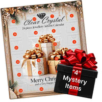 2026 New Jewellery Advent Calendar with Jewellery Bundle