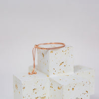 Adjustable Friendship Bracelet Made With fine Austrian Crystals