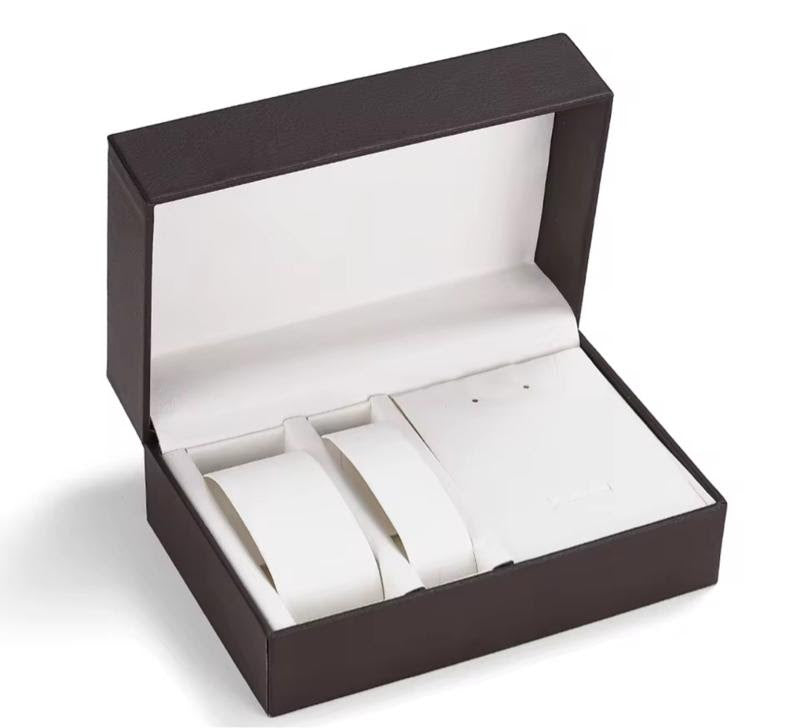 Butterfly Watch and Jewellery Set with Optional Luxury Box in Black or White - Women's Fashion Accessories