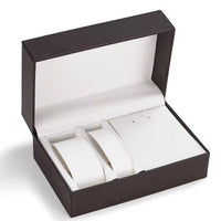 Butterfly Watch and Jewellery Set with Optional Luxury Box in Black or White - Women's Fashion Accessories