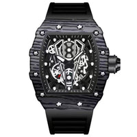 VANGUARD X1 – Carbon Skeleton Quartz
