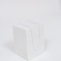 Solid Silver 925 Link Chain (18 inches)