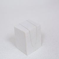 Solid Silver 925 Link Chain (18 inches)