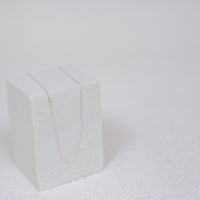 Solid Silver 925 Link Chain (18 inches)