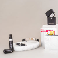 Silver Plated Playing Cards