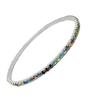 Crystal Ankle Bracelet (2 colours)