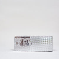 Silver Plated Playing Cards