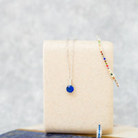Crystal Ankle Bracelet (2 colours)