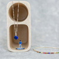 Crystal Ankle Bracelet (2 colours)