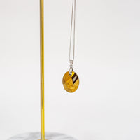 Jean Paul Gaultier Crystal Pendant