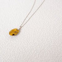 Jean Paul Gaultier Crystal Pendant