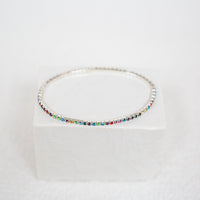 Crystal Ankle Bracelet (2 colours)