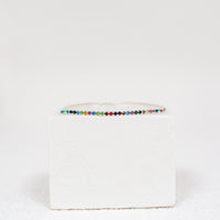 Crystal Ankle Bracelet (2 colours)