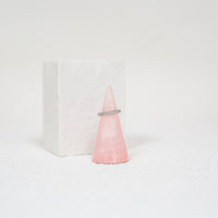 3.00CT Simulated Sapphire Rhodium Plated Eternity Band