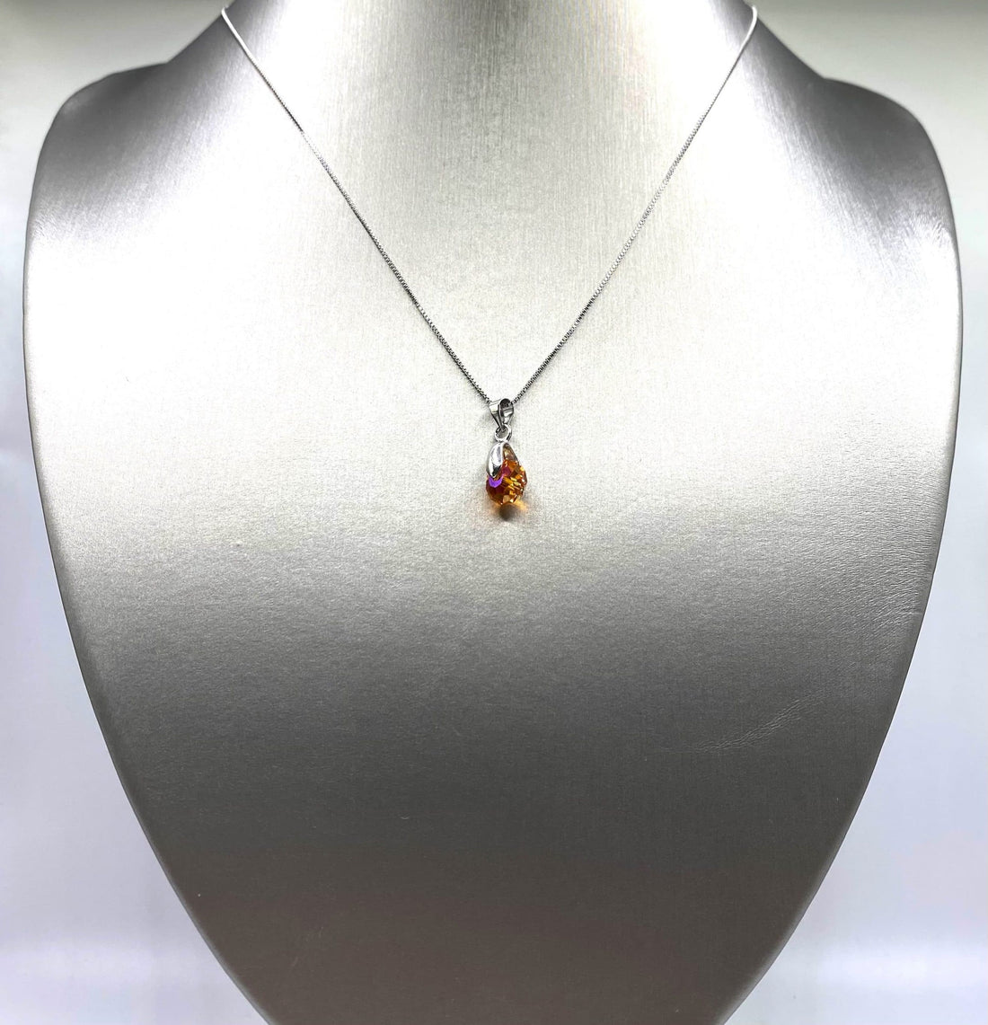 Premium Crystal Bead - Astral Pink