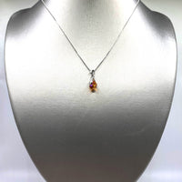 Premium Crystal Bead - Astral Pink