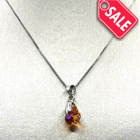 Premium Crystal Bead - Astral Pink