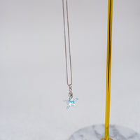 Premium Crystal Star Pendant - Crystal AB