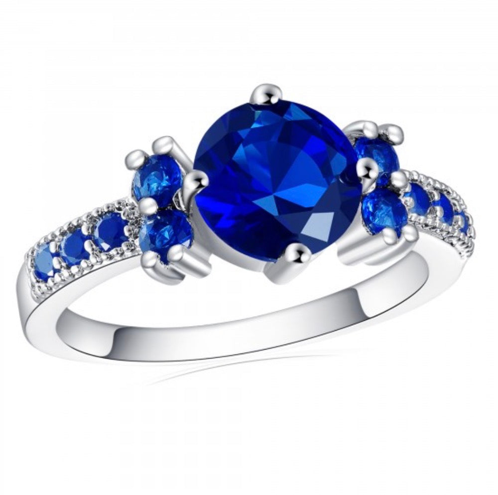Mystery Crystal Ring