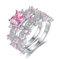 Mystery Crystal Ring