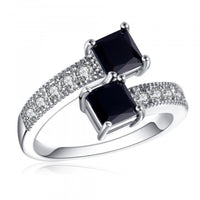 Mystery Crystal Ring