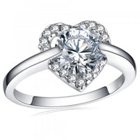 Mystery Crystal Ring