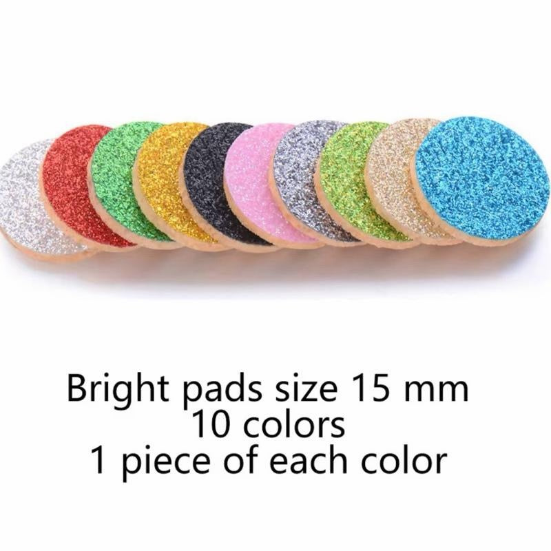 Crystal Multi-Colour with Insert Essential Oil & Perfume Necklace