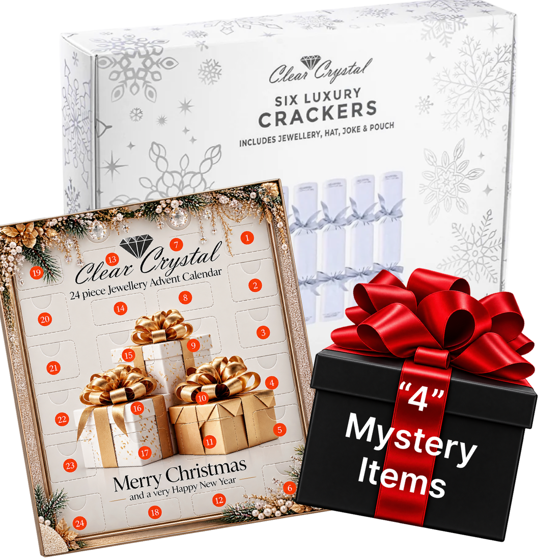 Christmas Bundle worth £139