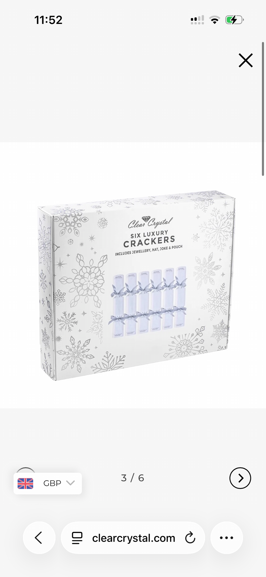 Christmas Bundle worth £139