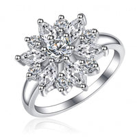Mystery Crystal Ring