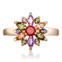 Mystery Crystal Ring