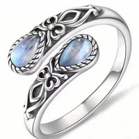 Mystery Crystal Ring