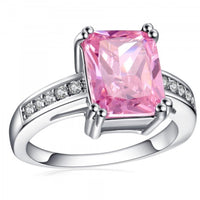 Mystery Crystal Ring