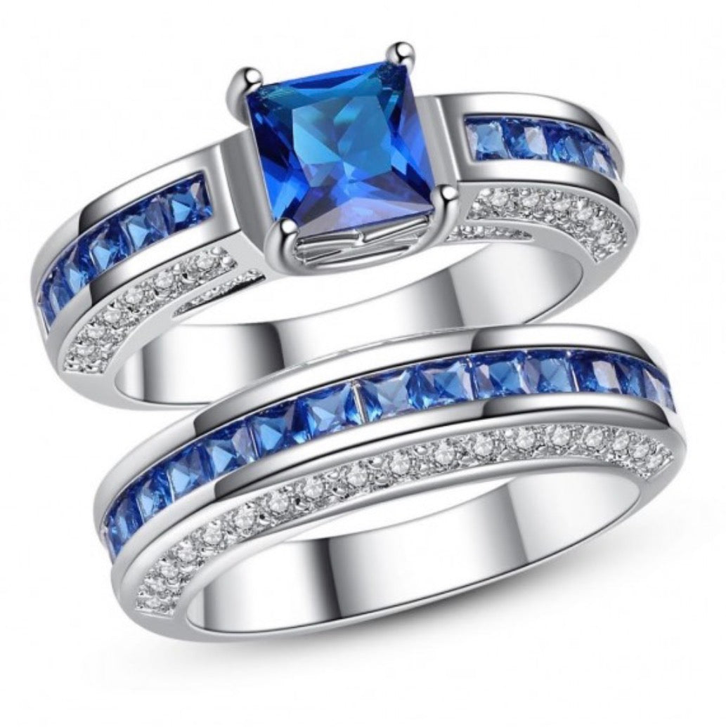 Mystery Crystal Ring
