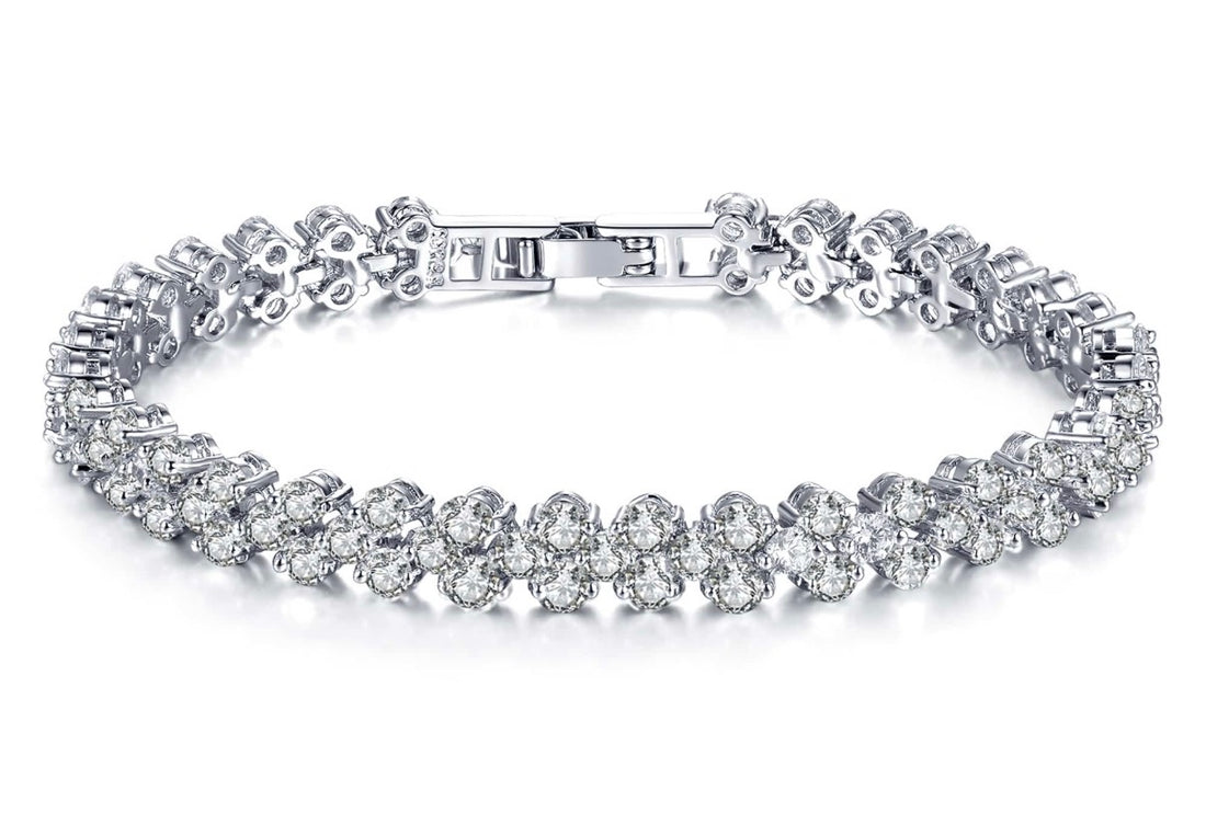 Infinite Love Elegant 4 Piece Jewellery Set