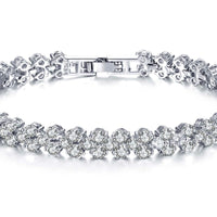 Infinite Love Elegant 4 Piece Jewellery Set