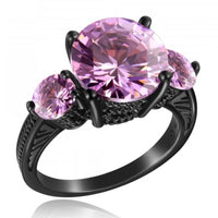 Mystery Crystal Ring
